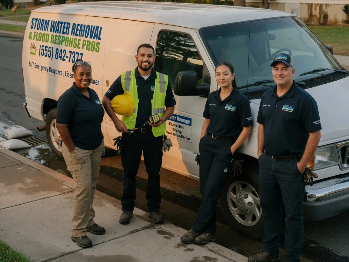 Storm Damage Water Removal company in Waynesboro, TN