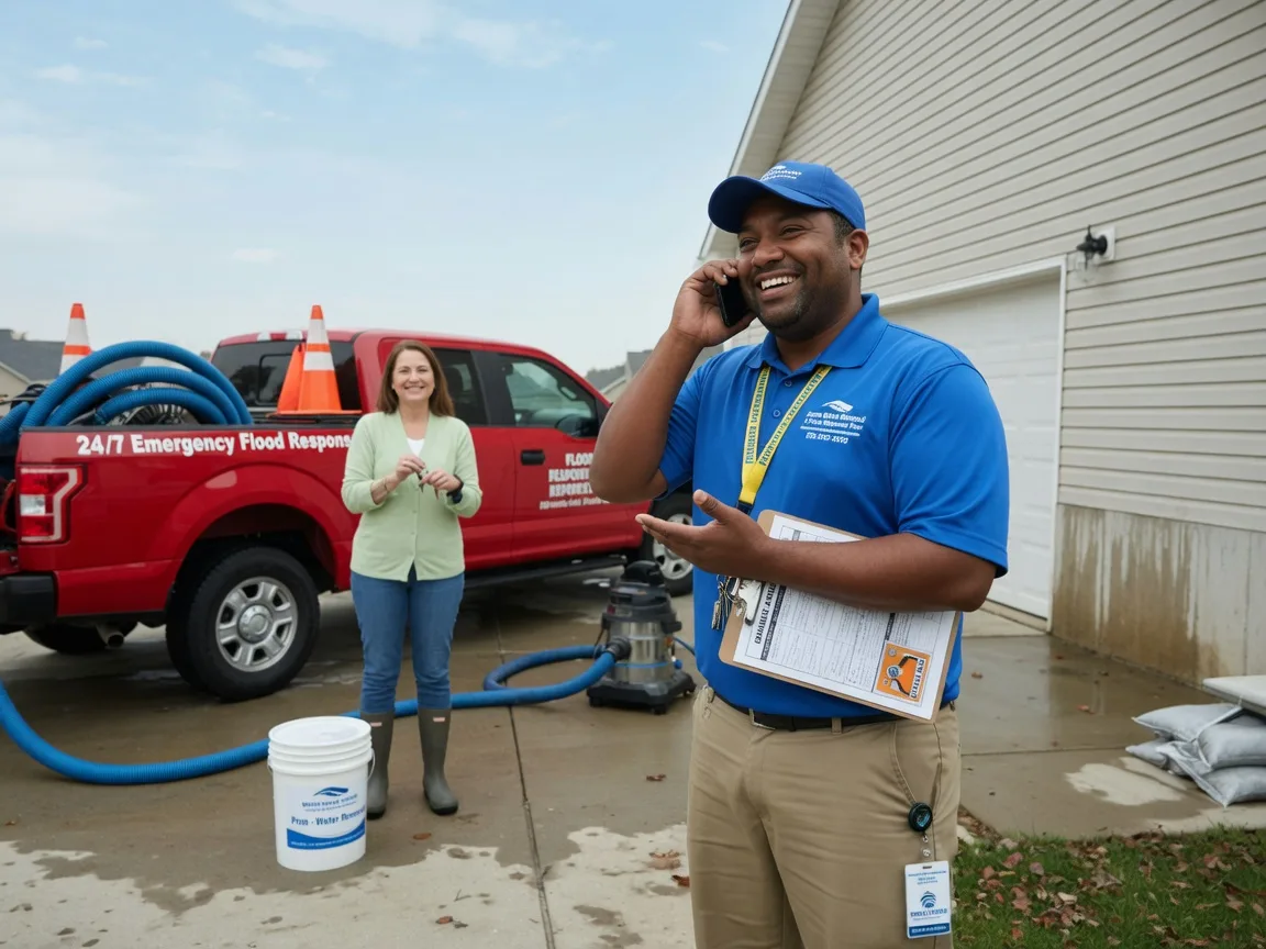 Storm Damage Water Removal Waynesboro, TN FAQs